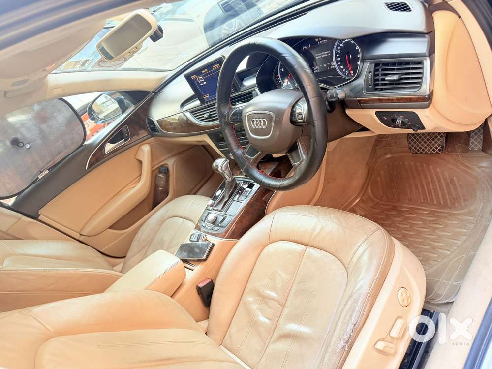Audi A6 3.0 Tfsi Quattro, 2015, Diesel