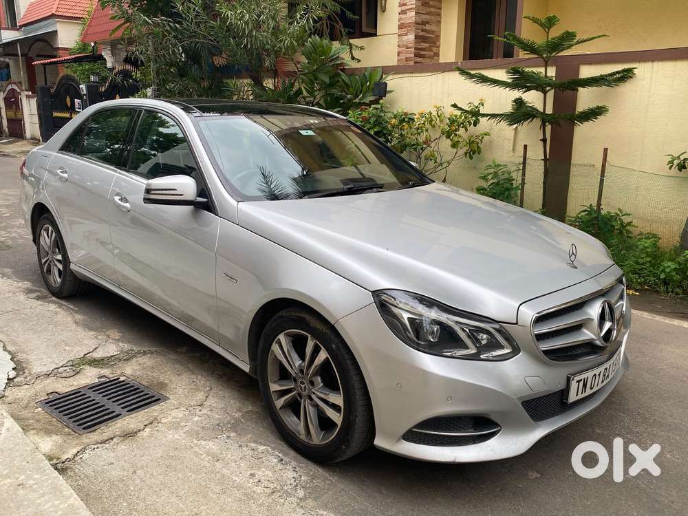 Mercedes-benz E-class E 250 Cdi Elegance, 2016, Diesel