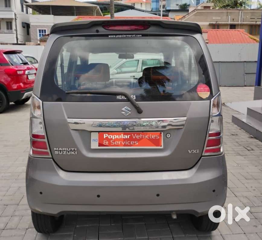 Maruti Suzuki Wagon R Stingray Vxi, 2014, Petrol