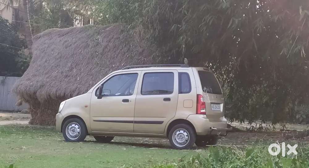 Maruti Suzuki Wagon R 2009 Lxi Minor