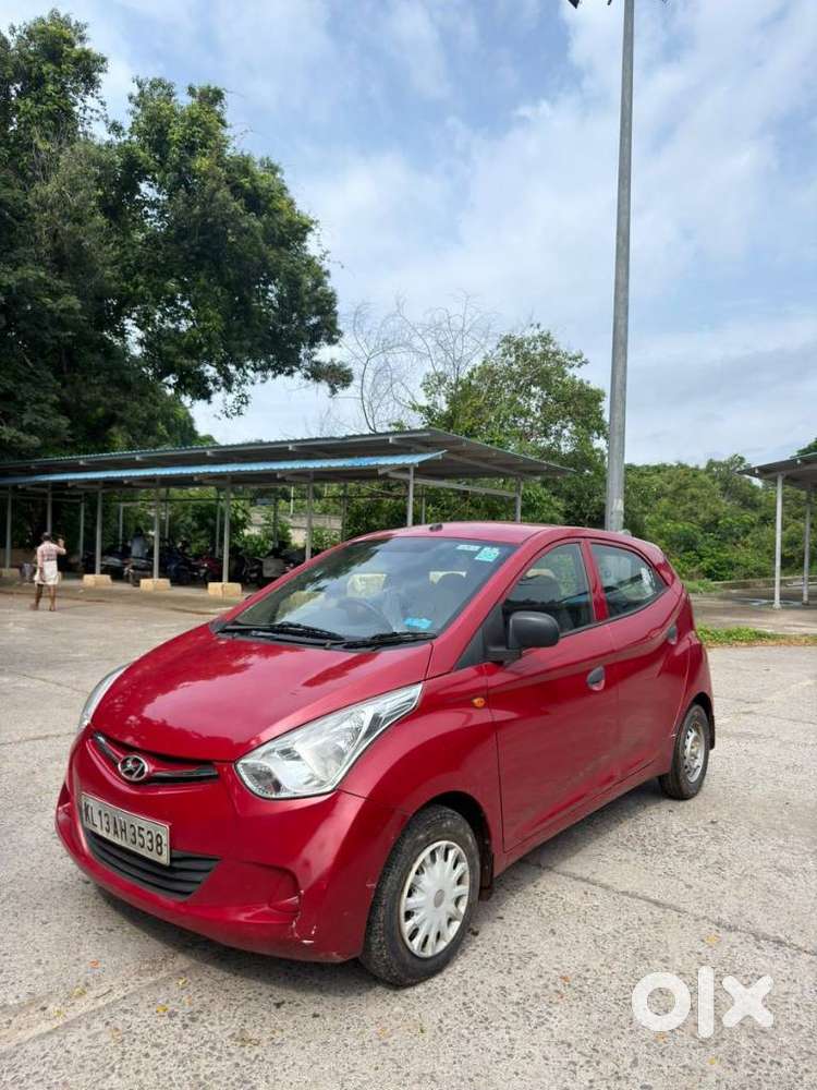 Hyundai Eon Era +, 2016, Petrol