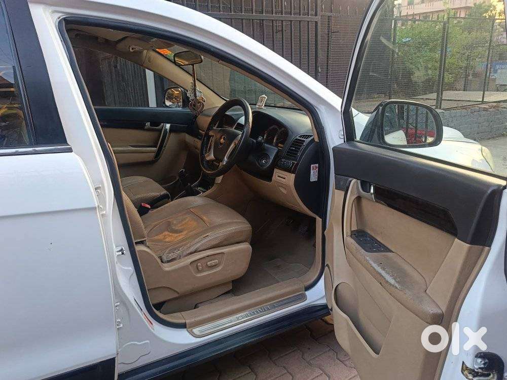 Chevrolet Captiva 2008-2011 Lt, 2009, Diesel