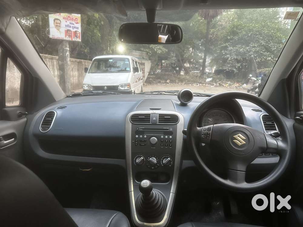Maruti Suzuki Ritz Zxi Abs, 2012, Petrol