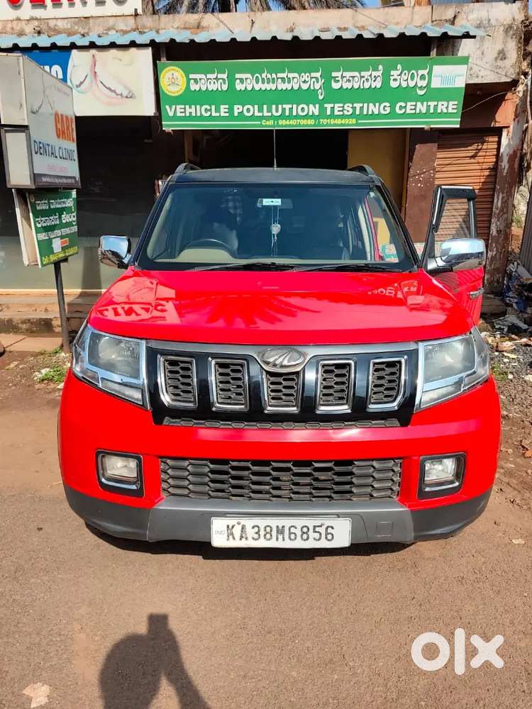 Mahindra Tuv 300 2019 Diesel Well Maintained