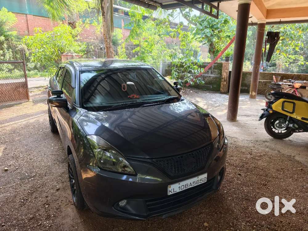 Maruti Suzuki Baleno 2018 Petrol 68000 Km Driven