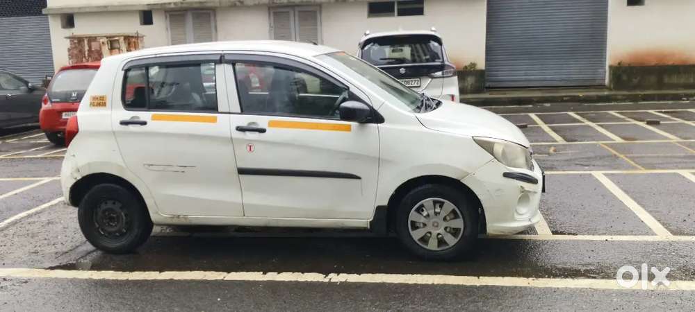 Maruti Suzuki Celerio 2019