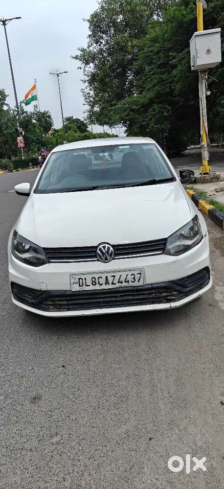 Volkswagen Ameo 2020 Petrol/cng