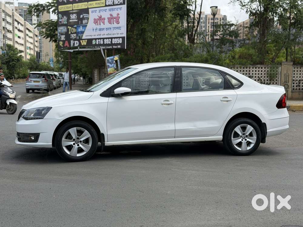 Skoda Rapid Elegance Mpi, 2017, Petrol