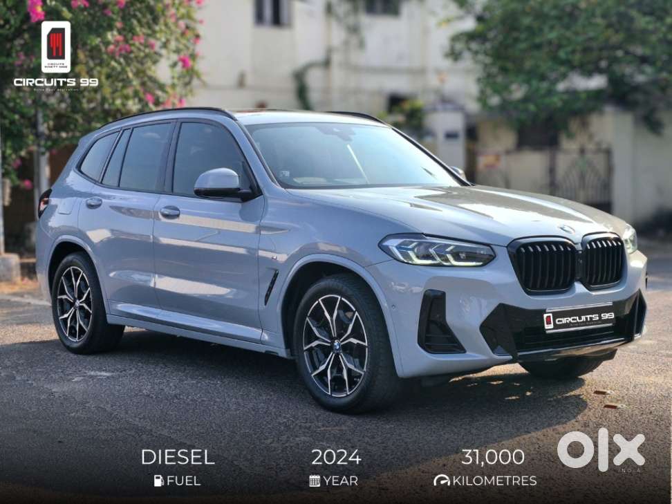 Bmw X3 X Drive 20d X-line, 2024, Diesel
