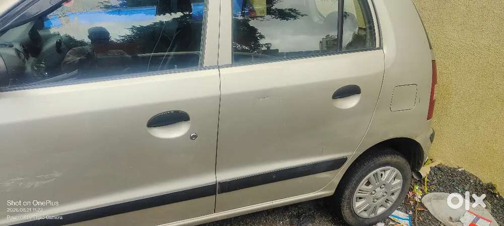 2008 Hyundai Santro Xing Gls