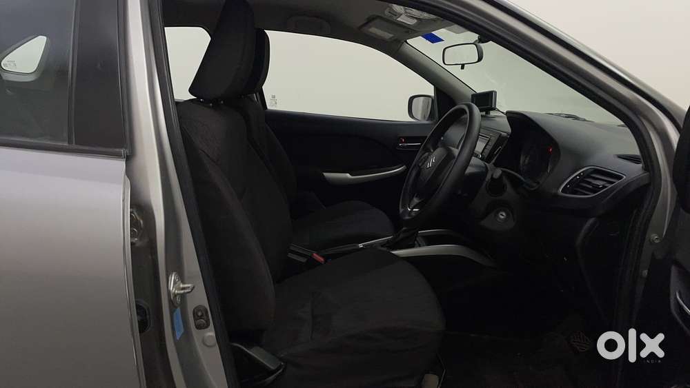 Maruti Suzuki Baleno 1.2 Delta At, 2016, Petrol