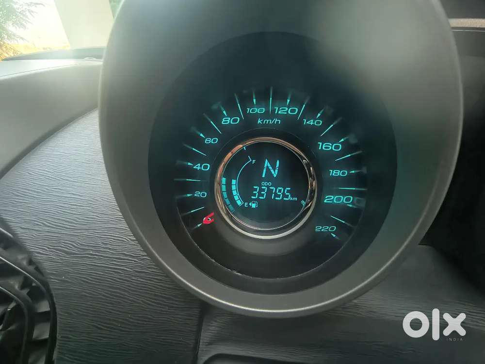 Mahindra Xuv500 1.99 W6 2017