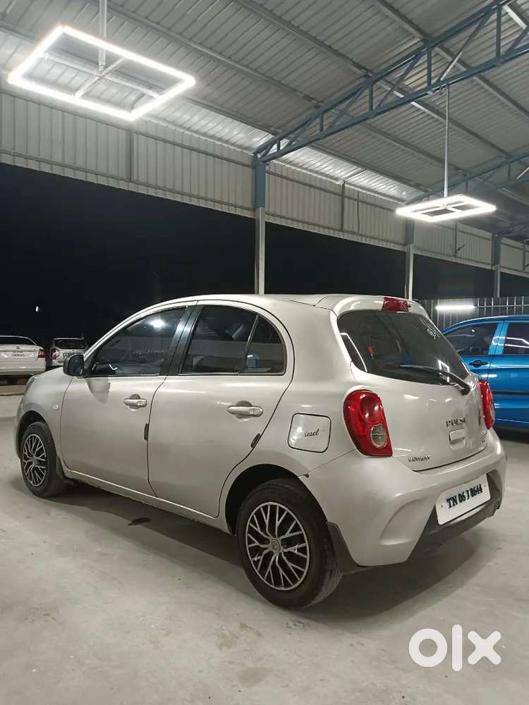 Renault Pulse Diesel 2013