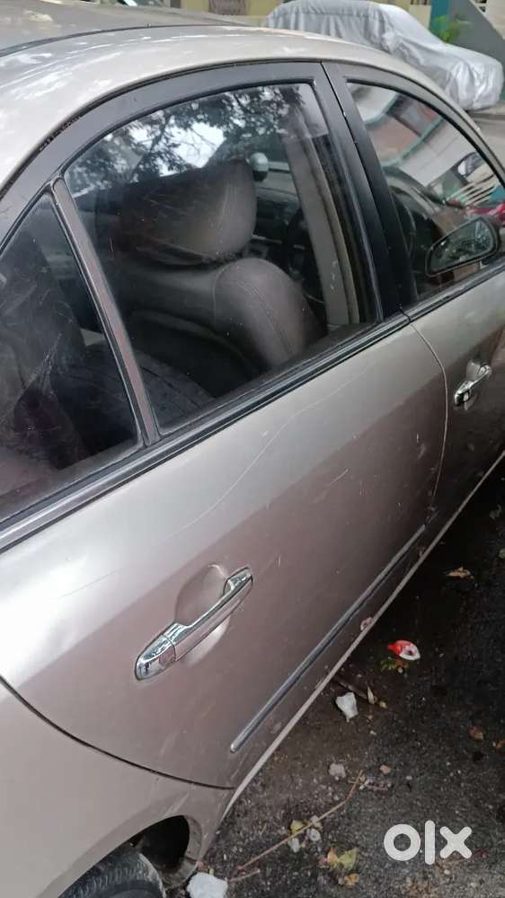 Hyundai Sonata Embera 2006