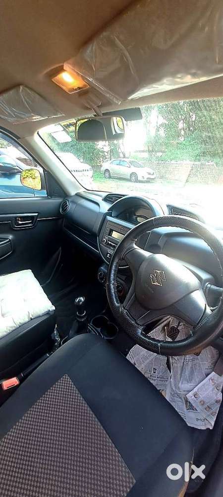 Maruti Suzuki S-presso Vxi, 2020, Petrol