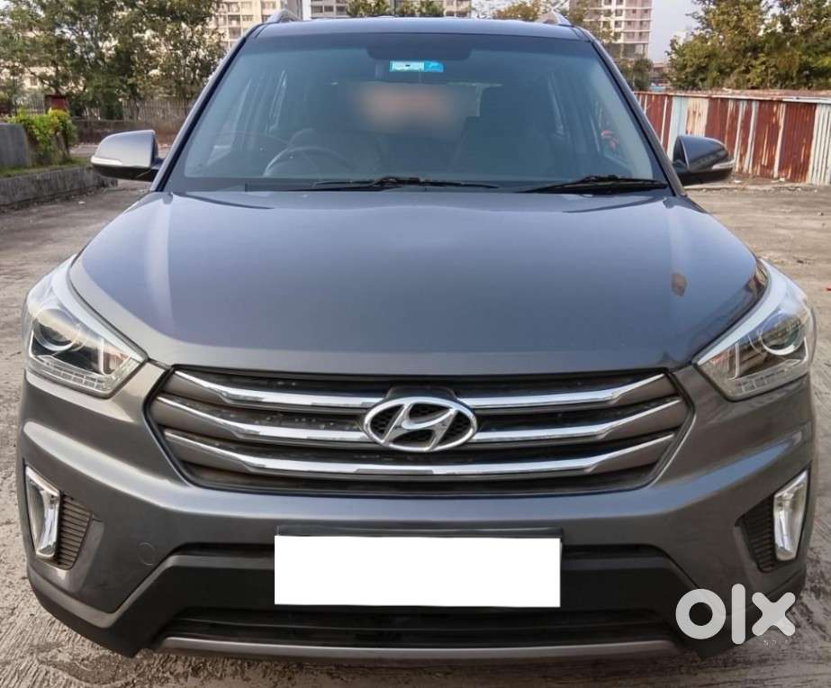Hyundai Creta 1.6 Sx Plus Auto, 2016, Petrol