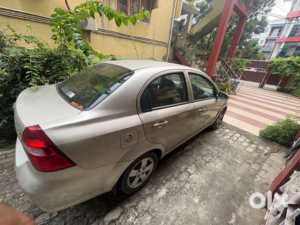 Chevrolet Aveo Lt 2009