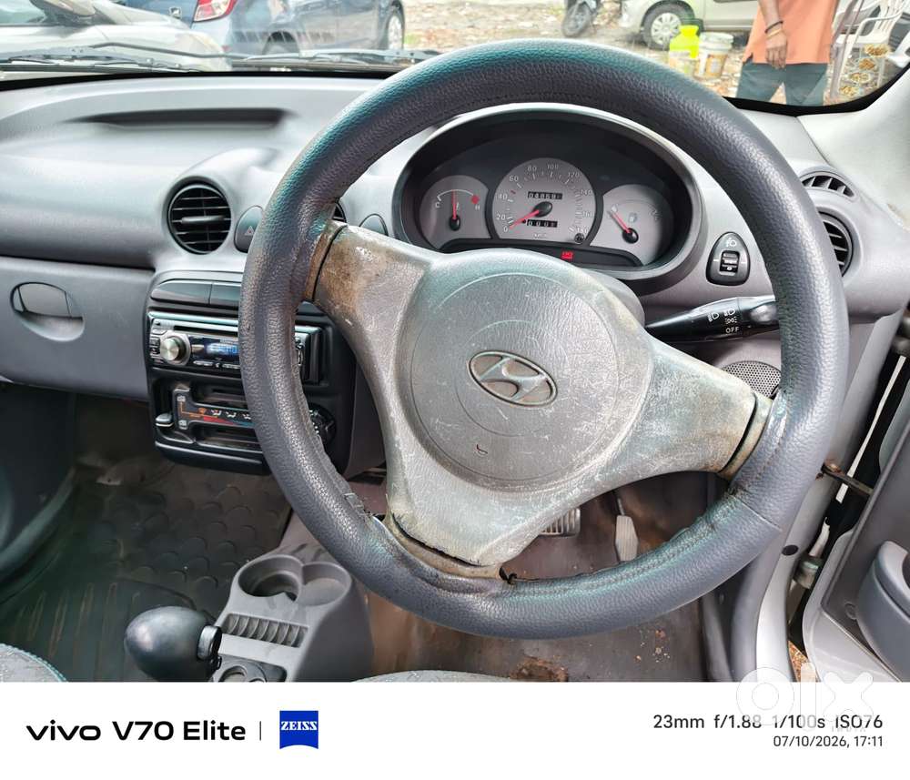 Hyundai Santro Xing Xl, 2007, Petrol