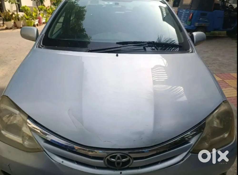 Toyota Etios 2011. Up 16 Registration.