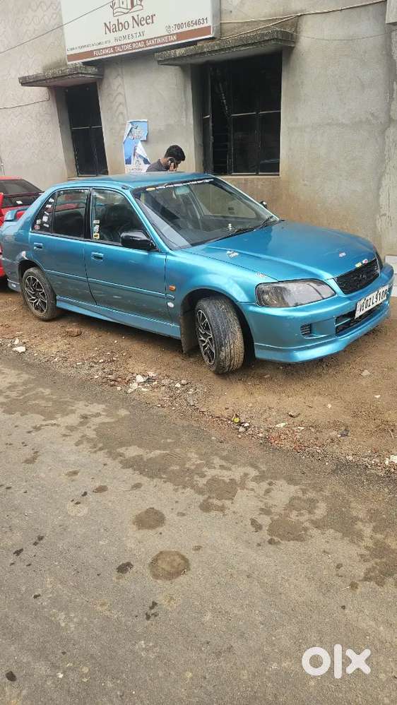 Honda City Vtec