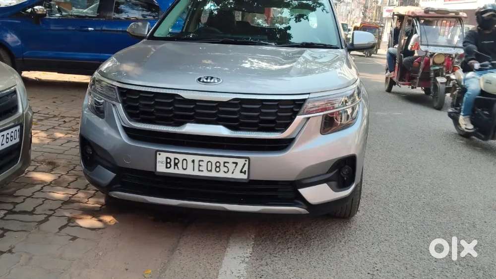 Kia Seltos Htk Petrol Manual 2021