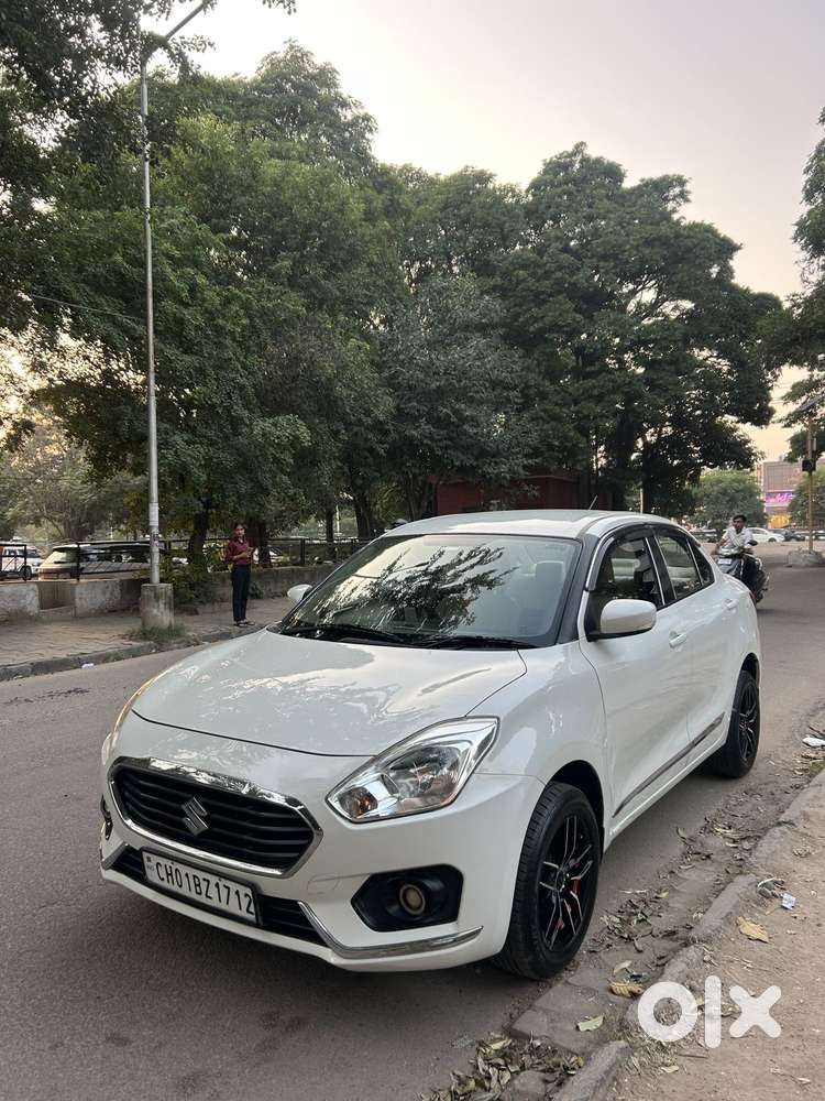 Maruti Suzuki Swift Dzire Vxi(o) Mt, 2020, Petrol