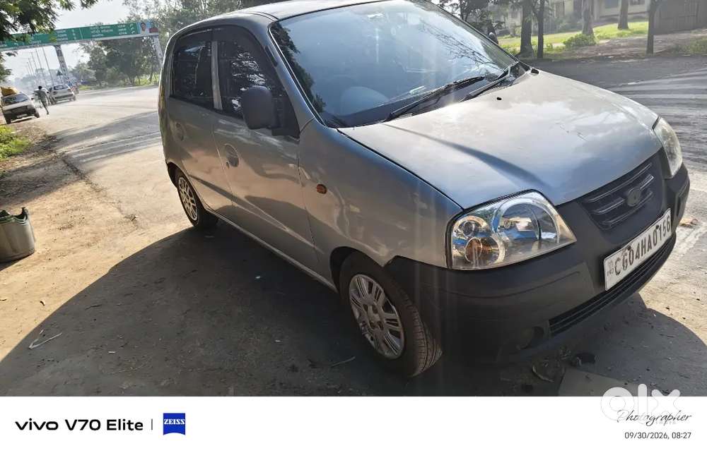 Hyundai Santro Xing 2007 Petrol Car