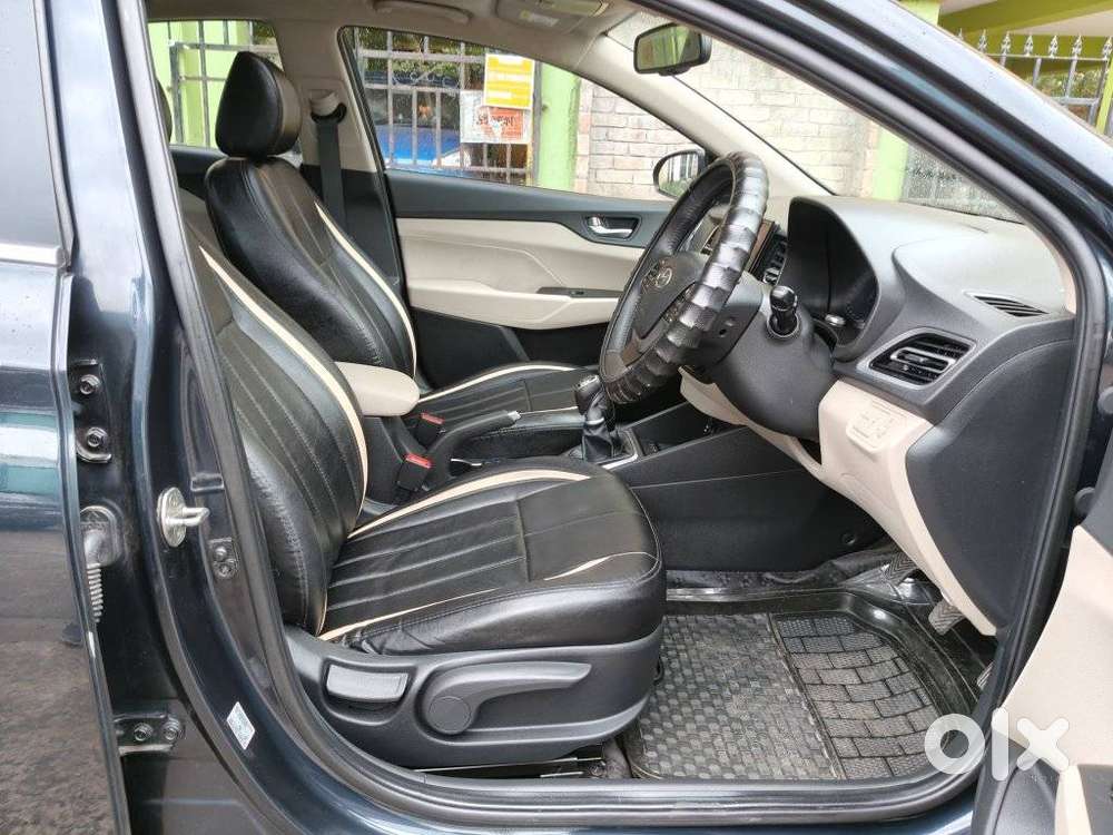 Hyundai Verna 1.5 Mpi Mt Sx (o), 2021, Petrol