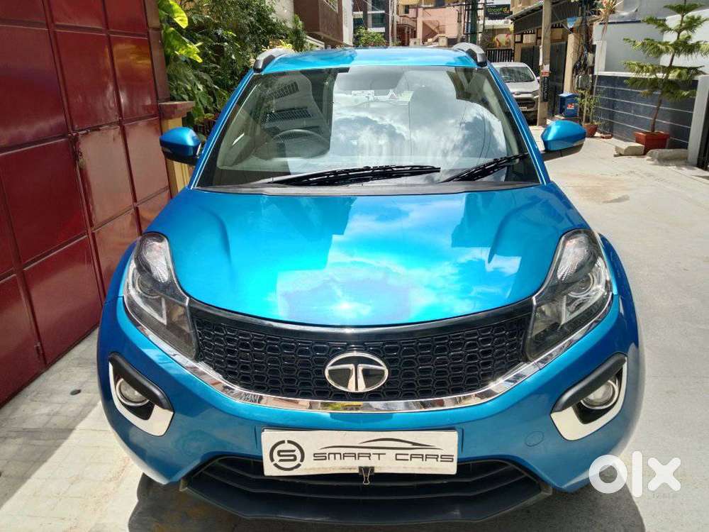 Tata Nexon 1.2 Revotron Xza Plus (o), 2018, Petrol