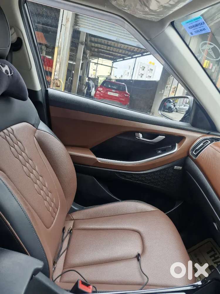 Hyundai Alcazar 2023 Petrol 22000 Km Driven