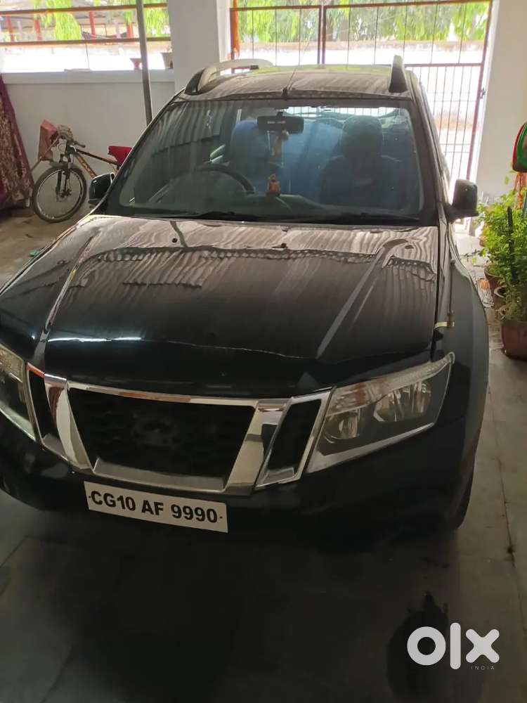 Nissan Terrano 2017 Diesel Good Condition
