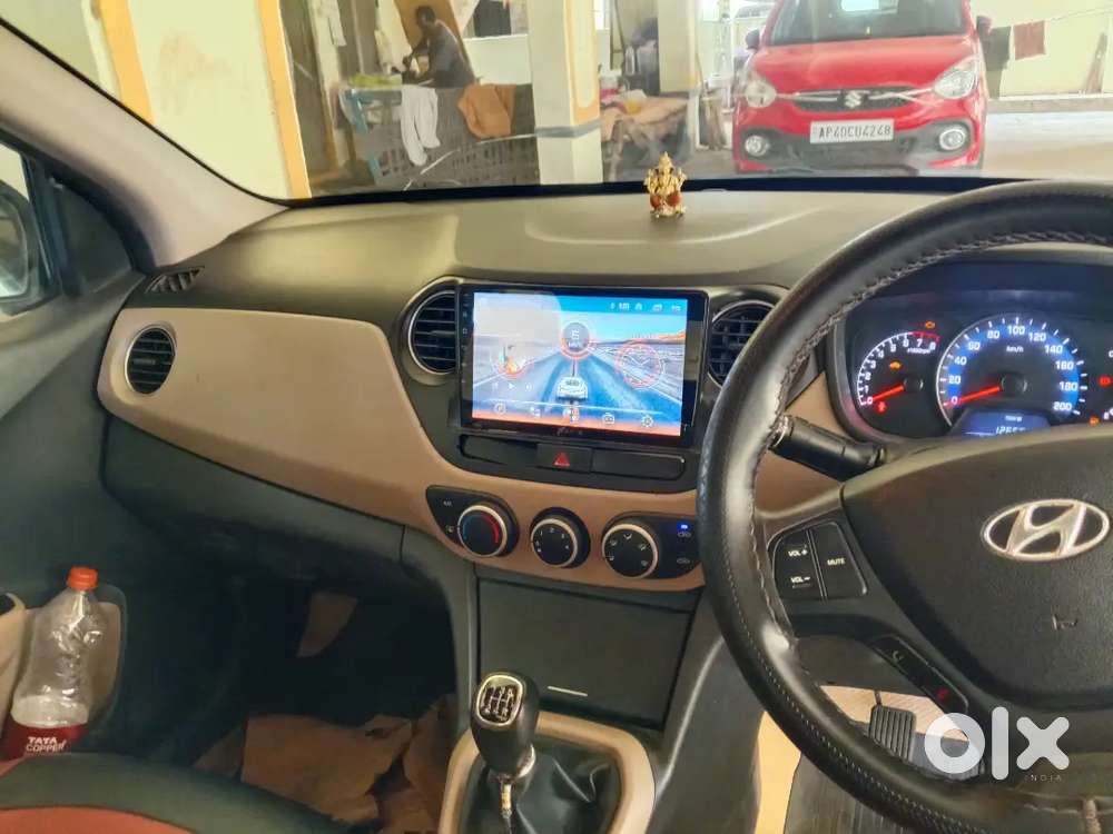 Hyundai Xcent 2016 Petrol Good Condition