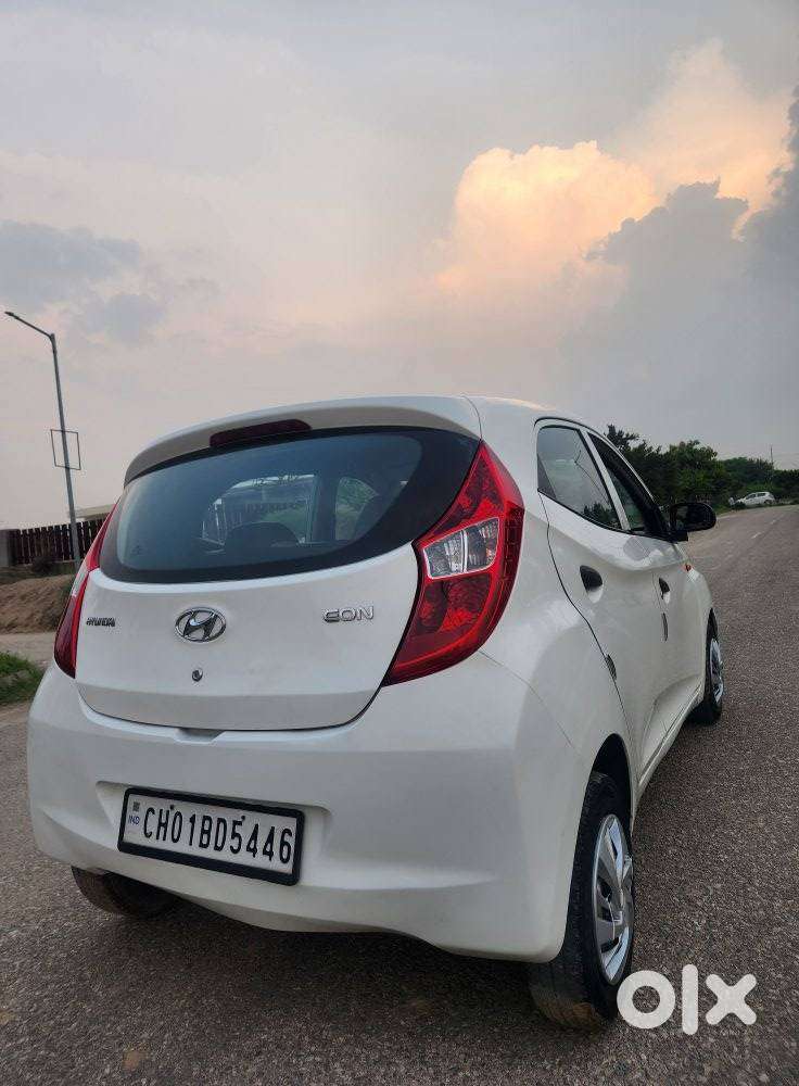 Hyundai Eon Era +, 2015, Petrol
