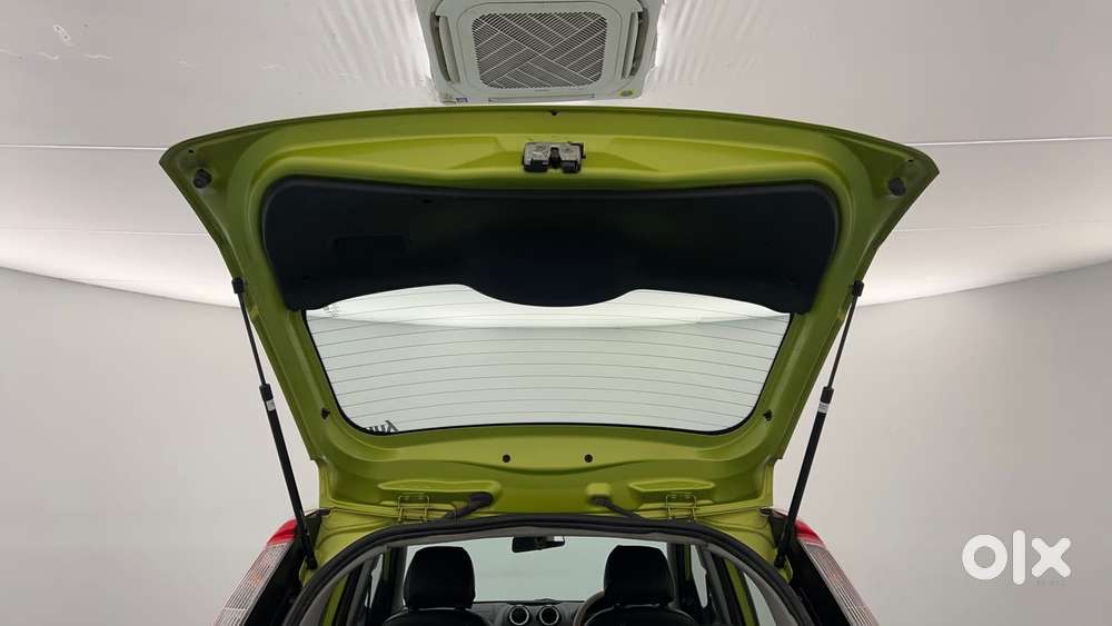 Ford Figo 1.2 Duratec Petrol Titanium, 2012, Petrol