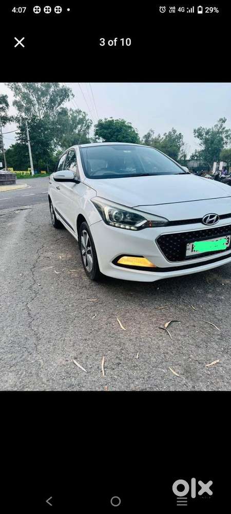 Hyundai I20 Diesel Car 2016