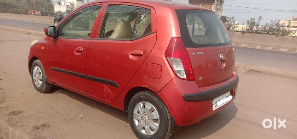 Hyundai I10, 2009, Petrol