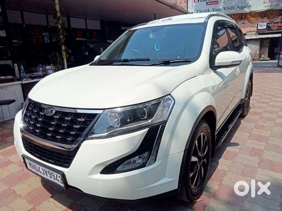 Mahindra Xuv500 W11 At, 2019, Diesel