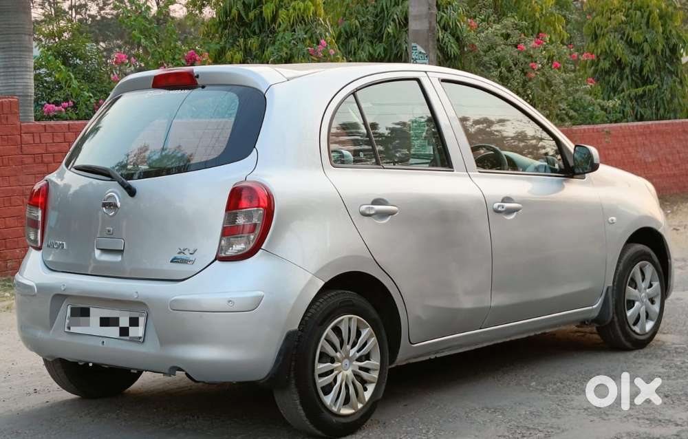 Nissan Micra Xv D, 2014, Diesel