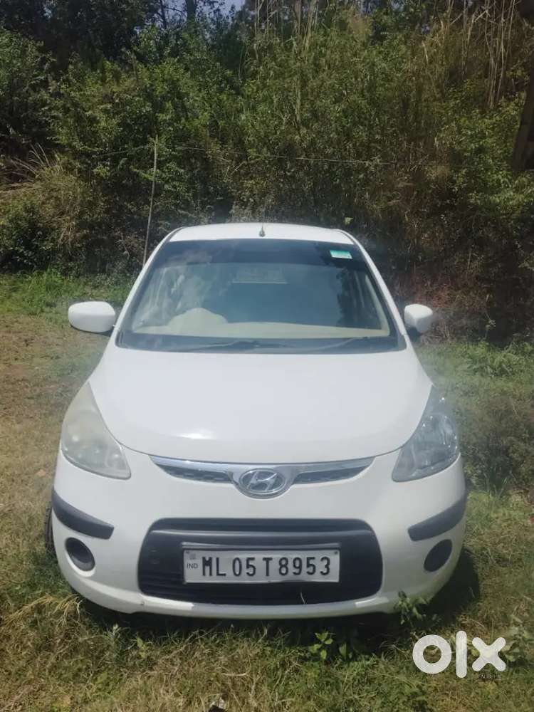 Hyundai I10 2008 Petrol 47000 Km Driven