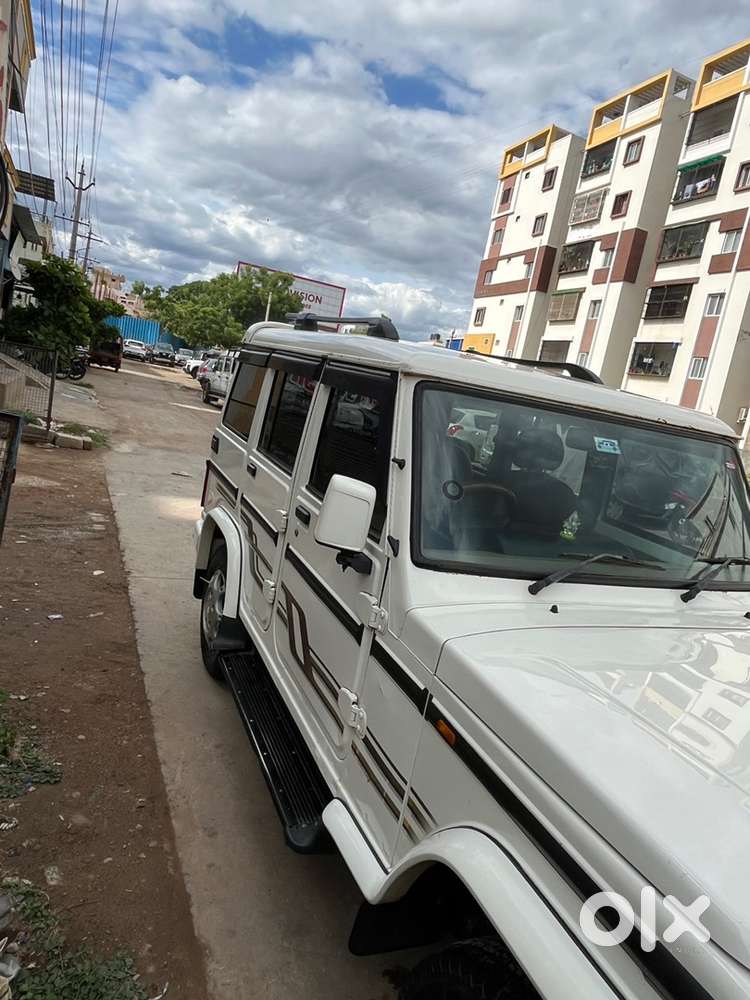 Mahindra Bolero Diesel 2020