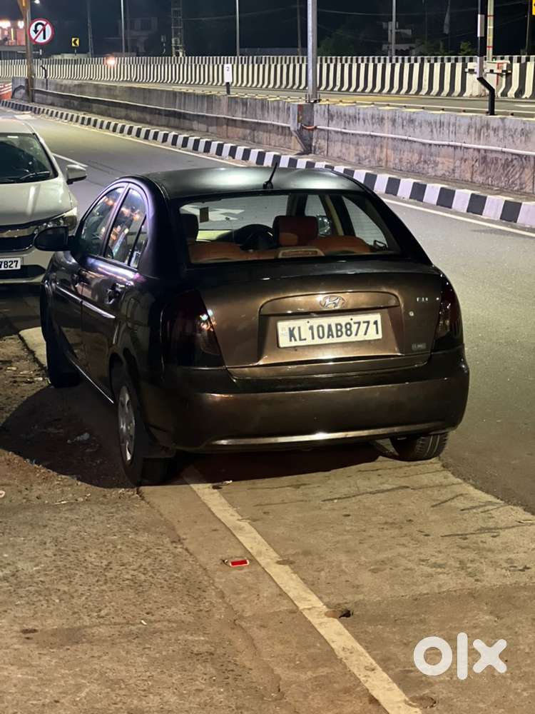 Hyundai Verna 2008 Diesel Good Condition