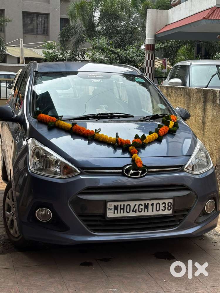 Hyundai Grand I10 Petrol Well Maintained