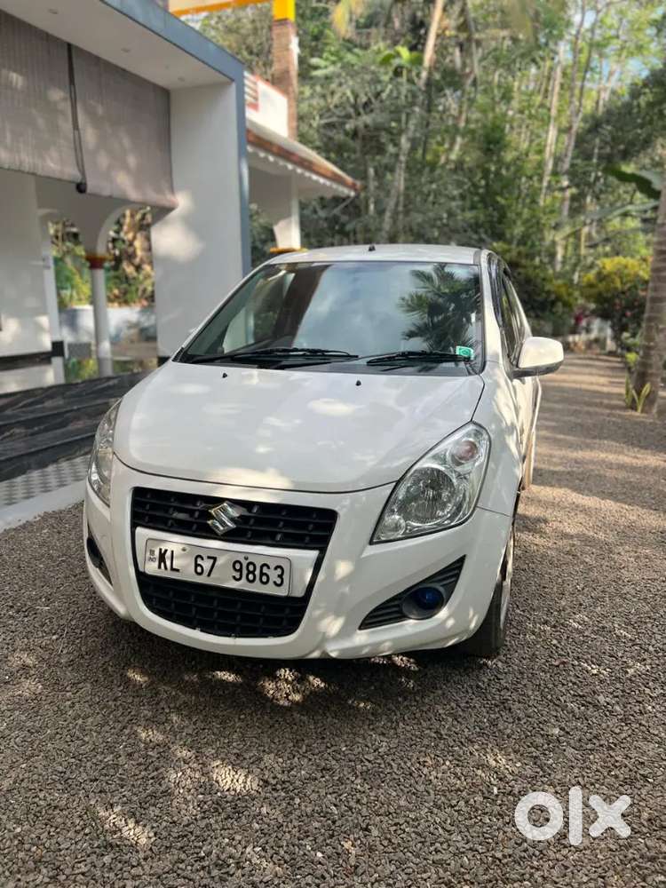 Maruti Suzuki Ritz Vxi 2015