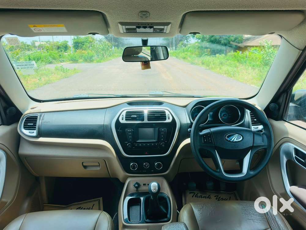 Mahindra Tuv 300 Diesel 2016