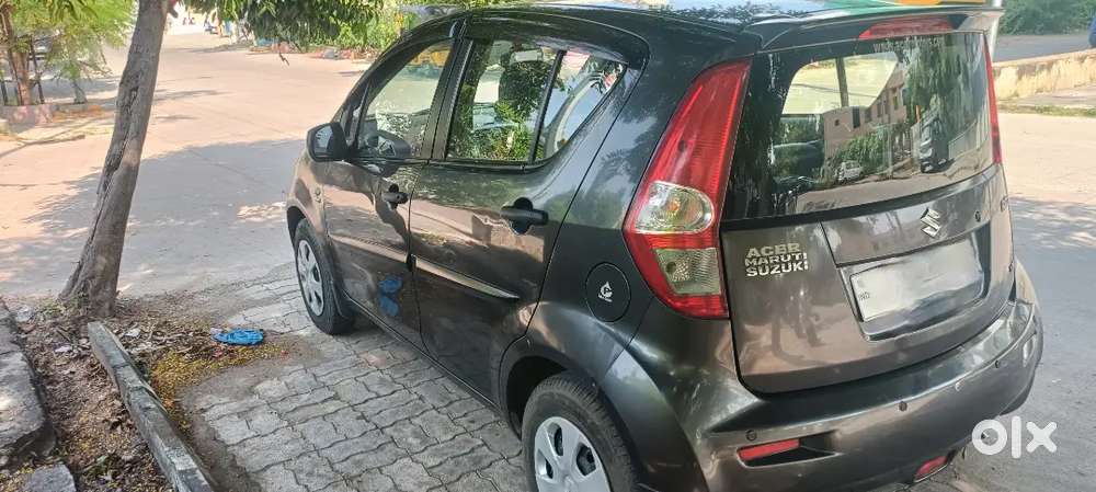 Maruti Suzuki Ritz 2015 Petrol 118000 Km Driven