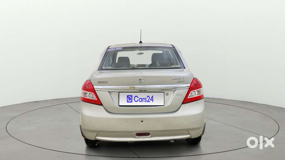 Maruti Suzuki Swift Dzire Vxi, 2012, Petrol