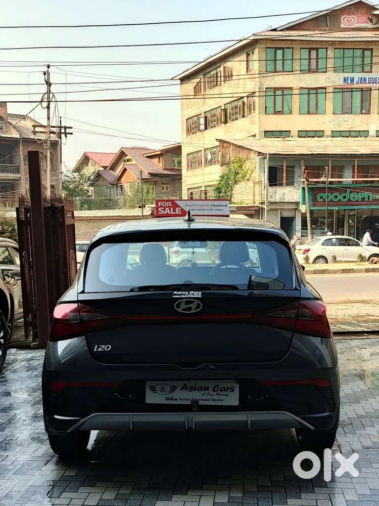 Hyundai I20 Magna 1.2 Mt, 2024, Petrol