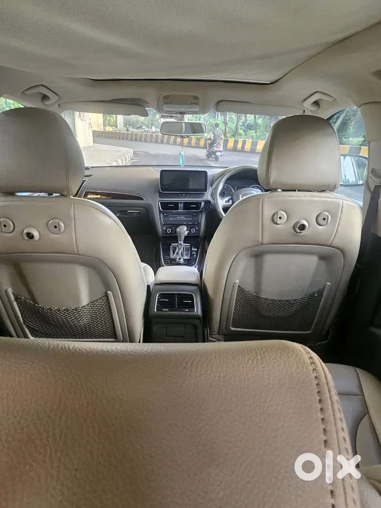 Audi Q5 Premium 2011passing Till 2031