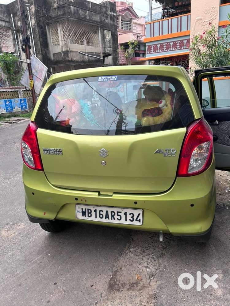 Maruti Suzuki Alto 800 2016 Petrol Well Maintained