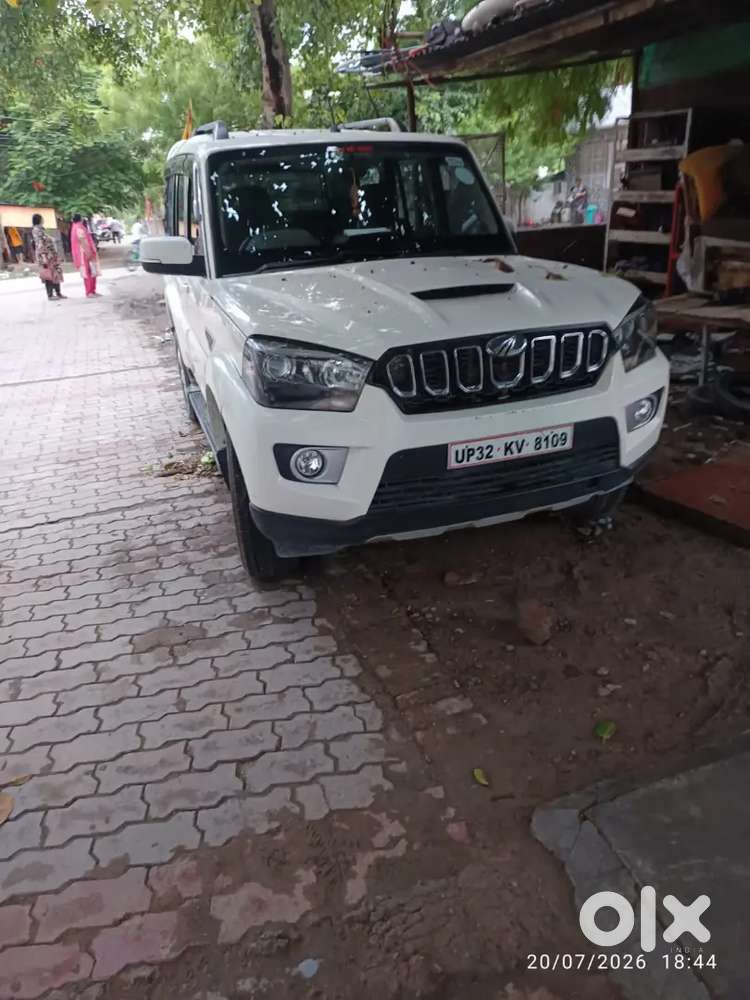 Mahindra Scorpio Classic 2020 Diesel